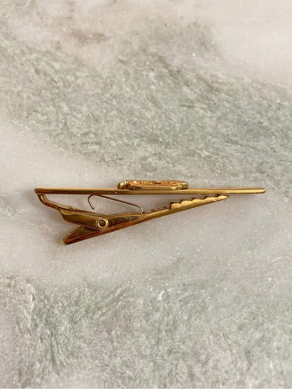 Celine Tie Clip Vintage - Picture 2 of 6